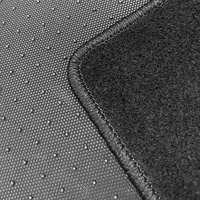 Tapis protecteur de voiture Cruze Foot 4 pièces Tapis de sol pour BMW MINI F56 Tapis de voiture Conducteur droit