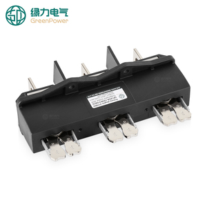 Módulo de cajón GPJZ5A 125A 3P, enchufe primario saliente para aparellaje eléctrico de baja tensión - Product Image 1