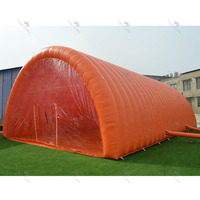 Dôme gonflable en PVC de qualité commerciale, grande tente gonflable, tente disco gonflable directement de l'usine, personnalisable pour la location de fêtes en extérieur