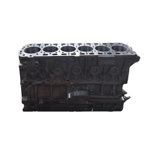 บล็อกกระบอกสูบ S6K 52JK 3516A 3521A เครื่องยนต์ดีเซล ชิ้นส่วนเครื่องจักรก่อสร้าง - Product Image 1