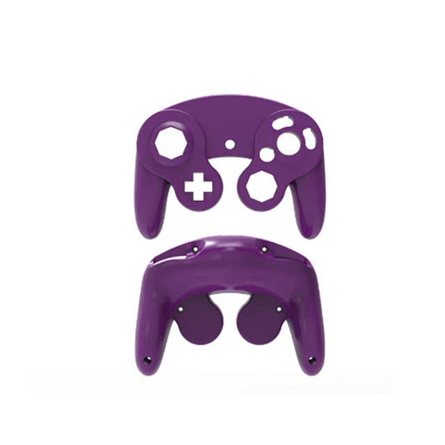 GameCube Joystick Shell Material GC Handle Shell Replacement Shell for Nintend NGC Handle Maintenance Accessories
