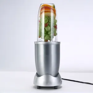 Epsilon kişisel Blender Shakes Smoothies gıda hazırlık ve dondurulmuş karıştırma 900 Watt