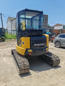 Mini Excavadora PC40 en Oferta, 4 Toneladas, Compacta, con Capacidad de Cucharón de 0.16m, Alta Eficiencia, Suministro Directo de Fábrica, Potente - Product Image 4