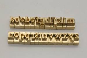 Vente d'usine J-16 Ensemble de matrices de pliage et de poinçonnage pour estampage de logos, pour pièces mécaniques et tôlerie, pour la fabrication de moules de qualité pour produits ménagers - Product Image 2