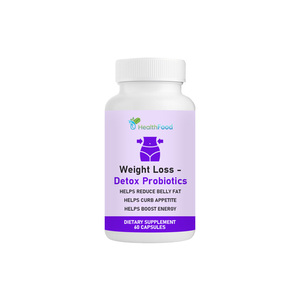 Hot Selling Weight Loss Capsules with ACV Powder Help Reduce Belly Fat and Boost Energy Weight Loss Capsules - Product Image 1