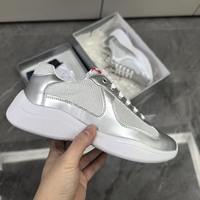 Sepatu Desainer Berkualitas Tinggi untuk Dropshipping, Tren Pria, Sneakers Kasual, Desainer Fashion, Logo Haute Couture, Sneakers Kasual