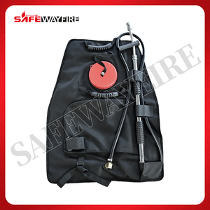 Mochila Profesional de 20L para la Lucha Contra Incendios Forestales, Modelo España Ecuador, con Bomba Manual - Product Image 5