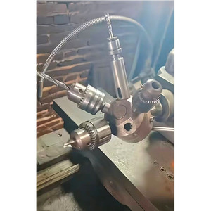 หัวจับดอกสว่านแบบหมุนได้หลายหัว Lai Jin Lathe Tailstock LJB-ZCC-00 สำหรับเครื่องจักรกลซีเอ็นซี - Product Image 1