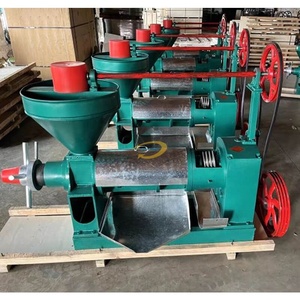 Высококачественные пресс-машины 6YL-100 Perilla, эффективная система обратного прессования, экстракция оливкового кокоса - Product Image 5