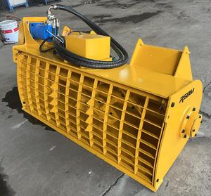 Skidstier סטנדרטי ערבוב דלי בטון ערבוב דלי ערבוב עבור מעמיסים Skidsteer - Product Image 1