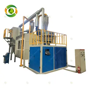 Computer PCB Board Recycling Machine For Sale TV PCB Board Recycling Machine Supplier Phone PCB Recycling Line