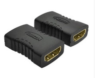 Adaptateur HDMI femelle-femelle Eternalstarcable, gaine en PVC, connecteur VGA, tous types de câbles vidéo audio vidéo mâle-mâle femelle