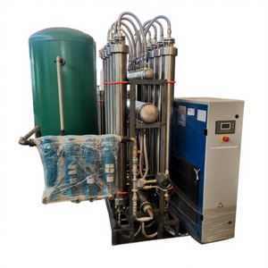 नाइट्रोजन/ऑक्सीजन/ऑक्सीजन/हाइड्रोजन अनुकूलन के लिए उच्च दक्षता मिश्रित गैस विभाजक - Product Image 4