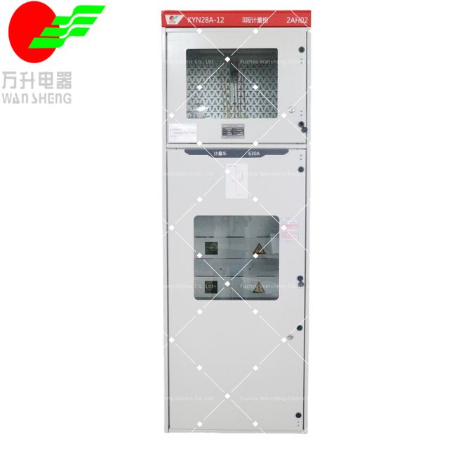 Indoor Industrial Power Distribution Equipment Low Voltage 10KV Withdrawable Switchgear Panel Board Metal