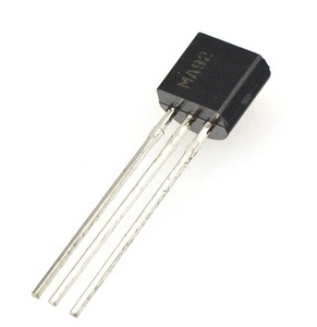 Original MPSA92 <span class=keywords><strong>A92</strong></span> 0.5A/300V a-92 Transistor - Product Image 2