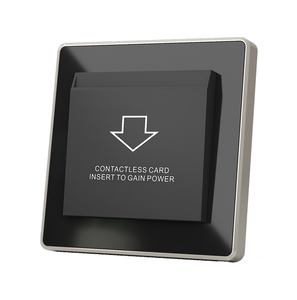 GreentechレトロスタイルMifareキーカードスイッチ防水耐久性IP66ホテルゲストルーム用エネルギーセーバー最大250v電圧 - Product Image 5
