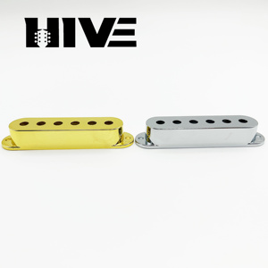 Carcasa para Pastillas <span class=keywords><strong>de</strong></span> Guitarra Eléctrica HIVEST SQ SSS 48MM 50MM 52MM N/M/B, Cubierta <span class=keywords><strong>de</strong></span> Plástico <span class=keywords><strong>de</strong></span> Alta Calidad para Pastillas Single Coil - Product Image 3