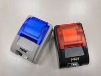 Printer Mini portabel harga ekonomi USB 58mm murah Printer termal