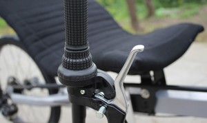 20 pouces Offre Spéciale <span class=keywords><strong>3</strong></span> <span class=keywords><strong>roues</strong></span> tricycle <span class=keywords><strong>couché</strong></span> de loisirs - Product Image 4