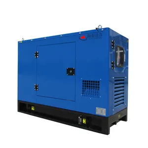 small water super silent chinese 10kw 25kva 15kw 20 kw cooled diesel generator