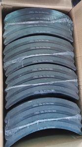 Venta caliente SV40 19931 Forro de freno sin asbesto en rollo Forro de freno Material de fricción Forro de banda de freno para camión - Product Image 6