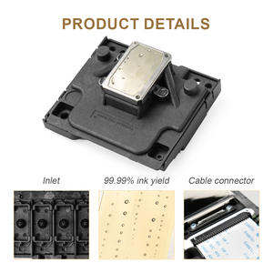 ที่สำคัญใหม่หัวพิมพ์ F181010 TX120 T25 TX135 SX125 TX300F TX320F ขายปลีก TX130สำหรับโรงแรมปั๊มชิ้นส่วนเครื่องพิมพ์ damper - Product Image 5