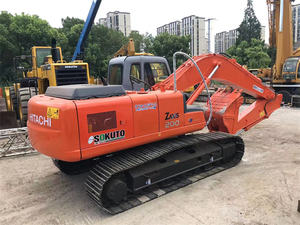 Excavatrice Hitachi ZAXIS 200 fabriquée au Japon Temps de travail court Prix inférieur de haute qualité Excavatrice Hitachi ZX200 ZX200-3 ZX200-3G - Product Image 2