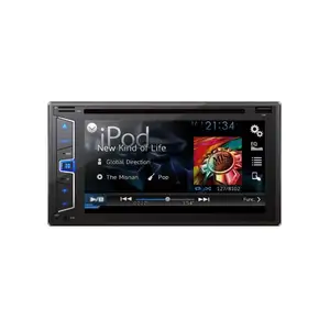 New Product 2021 Touch Screen Car Dvd Player Car Dvd Player With Fm Radio Video Player