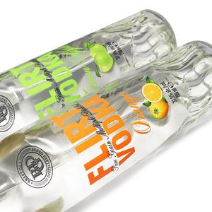 Custom <strong>Printing</strong> Water <strong>Bottle</strong> <strong>Labels</strong> Stickers Transparent Stickers for Water <strong>Bottles</strong> - Product Image 1