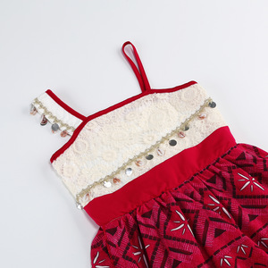 Disfraz <span class=keywords><strong>de</strong></span> Princesa Moana Maui para Niñas, Traje <span class=keywords><strong>de</strong></span> Aventura Oceánica, Vestido <span class=keywords><strong>de</strong></span> Halloween - Product Image 3