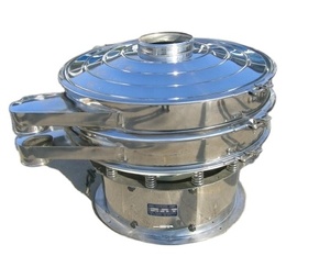 Thép không gỉ rung màn hình từ Trung Quốc vòng siêu âm rung Màn hình máy - Product Image 3