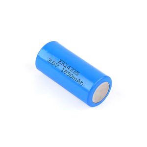 Batteria Li-SOCl2 Tipo ER14335M - 3,6 <span class=keywords><strong>Volt</strong></span> - Batteria per Torcia Tipo 2/3 <span class=keywords><strong>AA</strong></span> per Dispositivi PLC - Product Image 1