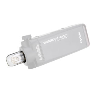 <span class=keywords><strong>Godox</strong></span> AD200 AD200PRO Poche AD-FT200 <span class=keywords><strong>200W</strong></span> Flash Tube Ampoule nue pour <span class=keywords><strong>Godox</strong></span> H200J Flash Head on <span class=keywords><strong>Godox</strong></span> AD200 - Product Image 3