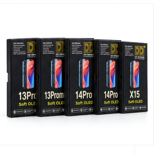 Écran OLED souple et rigide DD 120HZ pour <span class=keywords><strong>iPhone</strong></span> 11 12 13 14 15 16 17 Plus Pro ProMax 16E 17E 17Air XS MAX, numériseur d'écran tactile - Product Image 6