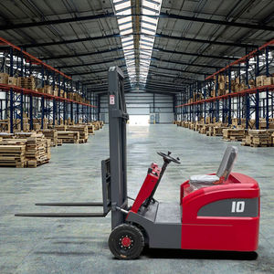 הסיטונאי קטן מיני תלת גלגלים מלגזה עם אורך מזלג 920 מ "מ רוחב 122 מ מ" מ רוחב פס - Product Image 3