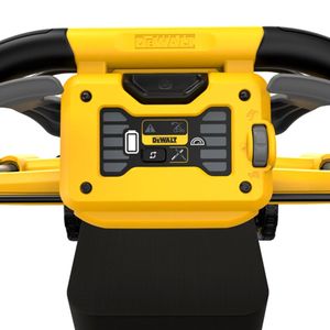 DCMWSP550Z1-XE 220-240V XR Brushless Industrial <b>DIY</b> OEM Motor Single Speed Self-Propelled Mower <b>Kit</b> Single Drill Battery - Product Image 4