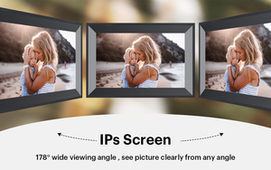 1 + 32GB khung 10.1 inch Wifi Khung ảnh kỹ thuật số 1280*800 IPS số lượng lớn Khung ảnh kỹ thuật số - Product Image 3