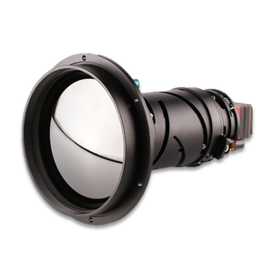 Mô-đun máy ảnh nhiệt Zoom Mạng tầm xa 640x512 Ống kính Zoom 30-300mm - Product Image 1