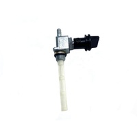 Nouveau commutateur de valve Petcock de réservoir de carburant de moto pour PGT Peugeot Fox