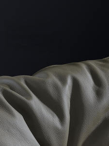 Sofá de cuero italiano de gama alta, sofá de cuero decoro, sofá reclinable de cuero - Product Image 6