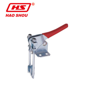 ตัวล็อคประตูแบบหนีบเร็ว Hao Shou รุ่น HS-40324 ทนทานสำหรับงานอุตสาหกรรม - Product Image 1