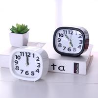 Reloj Despertador de Escritorio PARA EL Hogar, Mesita de Noche Silenciosa, Simple, Multifuncional, Uso en Mesa