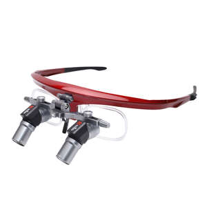 Occhiali Ingrandenti Dentali Ergonomici 3X 4.0X 5.0X 6.0X, Occhiali Ingrandenti Dentali Ergo 5W 4X/5X/6X con Distanza di Lavoro Regolabile 400/500/550MM - Product Image 6