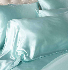 <span class=keywords><strong>Taie</strong></span> d'<span class=keywords><strong>oreiller</strong></span> en soie de vers à soie <span class=keywords><strong>anti</strong></span>-acariens <span class=keywords><strong>anti</strong></span>-rides protection de la colonne cervicale pour usage domestique et peau sensible - Product Image 4