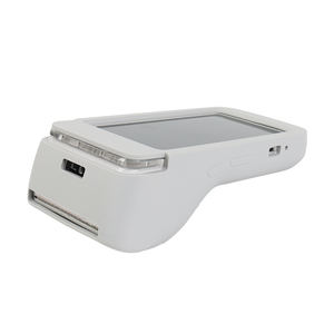 מערכת כף יד נייד תיק סיליקון מותאם אישית עבור <span class=keywords><strong>pax</strong></span> <span class=keywords><strong>a920</strong></span> - Product Image 3