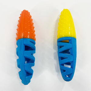 Juguete Masticable para Perros, Palo Hueco con Sonido, Material TPR Ecológico, Cuidado Dental, Palo Molar para Aliviar el Estrés de los Perros, Personalización OEM - Product Image 4