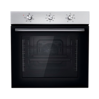 Four électrique professionnel en acier inoxydable 60L 2200W, four à pizza électrique domestique, fours encastrables à vendre