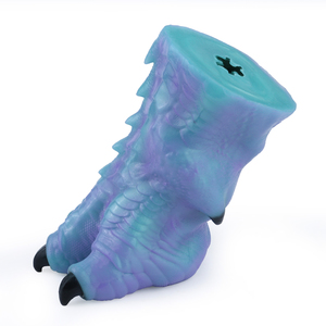 LK-7367 Etherion Dragon Claws Medical Grade Silicone <b>Male</b> <b>Masturbator</b> Handheld Easy Clean Adult Toy for Men 18+ - Product Image 5