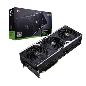 Tarjeta Gráfica RTX 5080 OC 16GB DDR7 AI Nueva de Fábrica, Sellada, para Juegos de Escritorio/Estación de Trabajo, Edición de Video, Refrigeración por Ventilador - Product Image 3