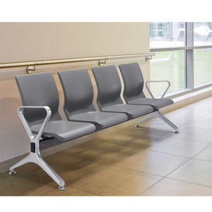 Sillas de Espera de Alta Calidad Estilo Aeropuerto para Oficinas en Guangzhou - Product Image 3